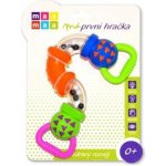 Maamaa Chrastítko 17 cm 101184 – Zbozi.Blesk.cz