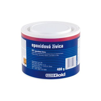 PROGold Epoxidová pryskyřice 800 g