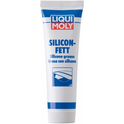 Liqui Moly 3312 Silikonový tuk 100 g | Zboží Auto