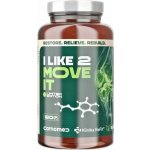 Carnomed I like 2 MOVE IT přírodní kolagen 120 kapslí – Hledejceny.cz