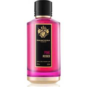 Mancera Paris Pink Roses parfémovaná voda dámská 120 ml