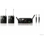 AKG WMS 40 MINI2 INSTRUMENTAL SET DUAL US45A/C – Sleviste.cz