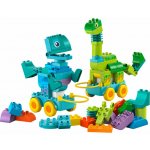LEGO® DUPLO® 10451 Dinosauři na kolečkách – Hledejceny.cz