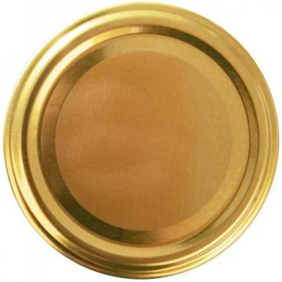Víčko kov Gold 66 10 ks – Hledejceny.cz