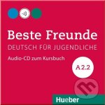 Beste Freunde A2/2 Audio-CD zum KB – Hledejceny.cz