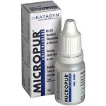 Katadyn MICROPUR Antichlorine MA 100F – Zboží Dáma