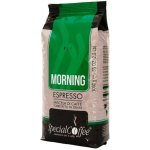Special Coffee 100% Arabica Morning zrnková 1 kg – Hledejceny.cz