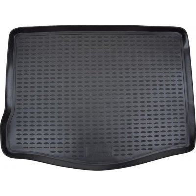 Gumová vana do kufru J&J Automotive Ford Focus II 2004 - 2011 full - size, hatchback – Hledejceny.cz