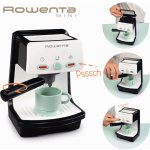 Smoby 24802 Espresso Rowenta na baterie – Zboží Mobilmania