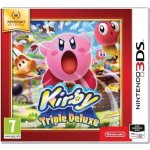 Kirby: Triple Deluxe – Zboží Živě