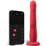 Lovense Gravity Thrusting Dildo