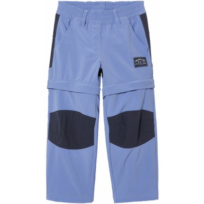 Lupilu Dívčí funkční kalhoty 2v1 lila fialová – Sleviste.cz