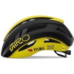 GIRO Aries Spherical Matt Black/Yellow 2025 – Hledejceny.cz
