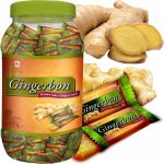 Gingerbon Zázvorové bonbony classic 620 g – Zboží Dáma