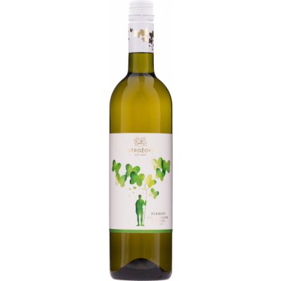 J&J Ostrožovič Furmint 13,5% 0,75 l (holá láhev) – Hledejceny.cz