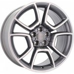 Racing Line 8U0071499 8.5x19 5x112 ET36 polished graphite – Hledejceny.cz