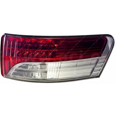 VALEO TOYOTA Avensis 09- zad. světlo vnější komplet (Kombi) (prvovýroba) P – Zboží Mobilmania