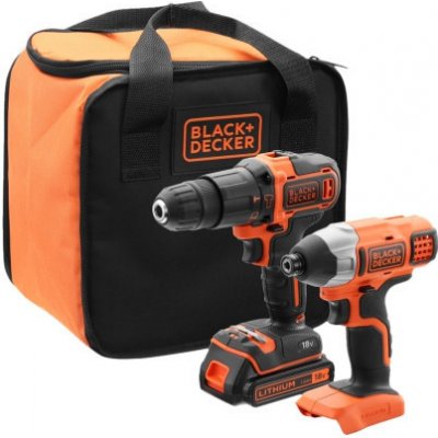 Black & Decker BCK21S1S-QW – Zboží Mobilmania