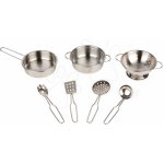 Janod 06584 nádobí do kuchyňky – Sleviste.cz