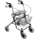 Sundo Chodítko čtyřkolka, stříbrná – Zbozi.Blesk.cz