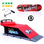 Lamps Rampa se skateboardem šroubovac – Zboží Dáma