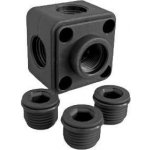 Aircraft® Rozvodná krabice 4 x 1/2"IG 2150212 – Hledejceny.cz