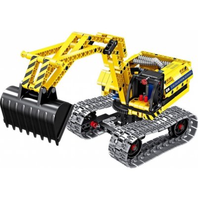 Tech Bricks 6801 Mechanical Master Bagr 342 ks