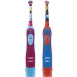 Oral-B Stages Power Kids Cars – Zboží Živě