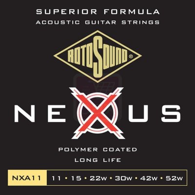 Rotosound NXA 11 – Sleviste.cz