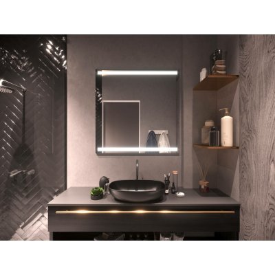 Artalo LED zrcadlo M11 premium 80 x 190 cm – Sleviste.cz