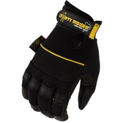 Leather Grip gloves