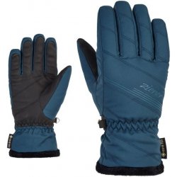 Ziener Kasia dámské lyžařské rukavice černá