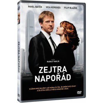 Zejtra napořád DVD