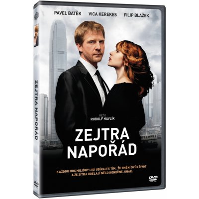 Zejtra napořád DVD – Hledejceny.cz