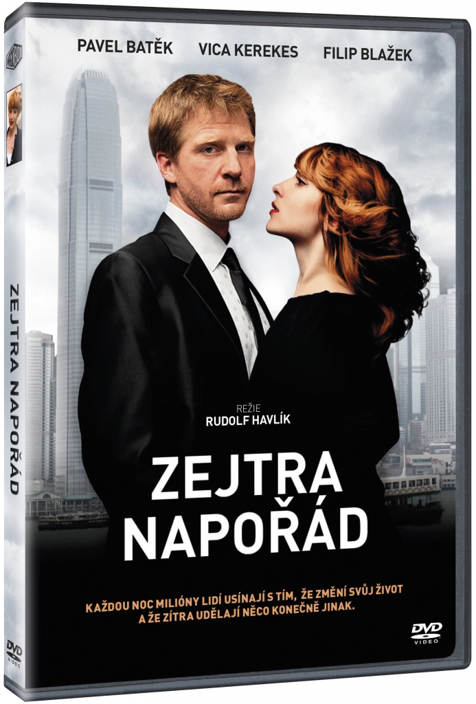 Zejtra napořád DVD