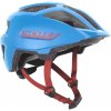 Cyklistická helma Scott Spunto Junior Plus Atlantic blue 2021