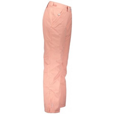 2117 Tällberg dámské lehce zateplené lyžařské kalhoty růžové