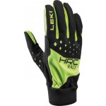 Leki HRC Race Shark black/neon yellow – Zboží Mobilmania