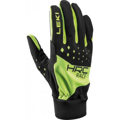 Leki HRC Race black/neonyellow 24/25 – Hledejceny.cz