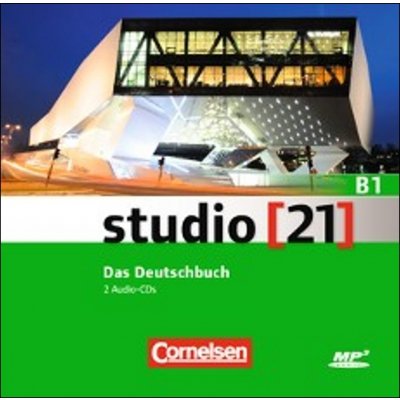 studio 21 B1 Kursraum Audio CDs