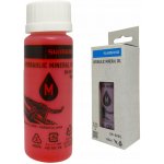 Shimano mineralní olej Pro hydraulické brzdy 100 ml – Zboží Dáma