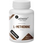 Aliness L-Metionin 500 mg 100 veg kapslí – Hledejceny.cz