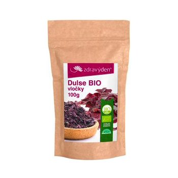 Zdravý den Dulse BIO vločky 100 g