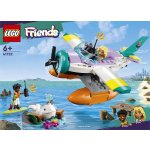 LEGO® Friends 41752 Záchranářský hydroplán – Hledejceny.cz