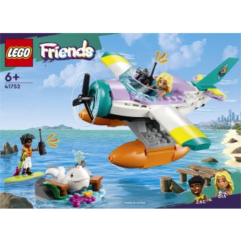 LEGO® Friends 41752 Záchranářský hydroplán