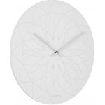 Karlsson 5836WH 35cm – Zboží Dáma