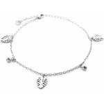 BRUNOshop Řetízek na nohu S4161 – Zboží Dáma BRUNOshop Řetízek na nohu S4161 – Zboží Dáma