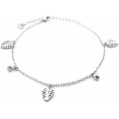 BRUNOshop Řetízek na nohu S4161 – Zboží Dáma BRUNOshop Řetízek na nohu S4161 – Zboží Dáma