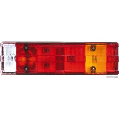 Čočka, zadní světlo HERTH+BUSS ELPARTS 83842608 – Zboží Mobilmania