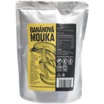 EXPRES MENU Banánová mouka 400 g – Zboží Dáma